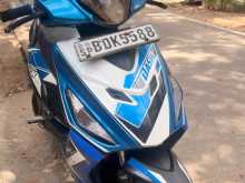 Hero Dash 2016 Motorbike