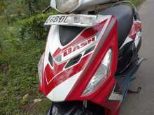 Hero Dash 2016 Motorbike