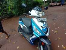 Hero DASH 2016 Motorbike