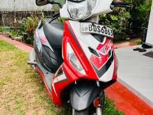 Hero Dash 2016 Motorbike