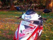 Hero Dash 2013 Motorbike