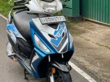 Hero Dash 2016 Motorbike