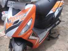Hero Dash 2016 Motorbike