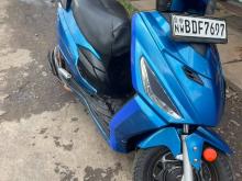 Hero Dash 2015 Motorbike