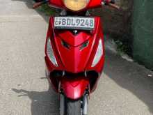 Hero Dash 2015 Motorbike