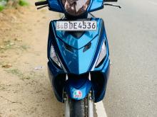 Hero Dash 2015 Motorbike