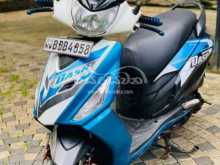 Hero Dash 2015 Motorbike