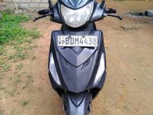 Hero Dash 2016 Motorbike