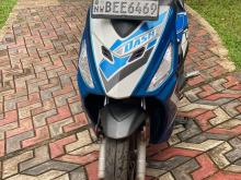 Hero Dash 2016 Motorbike