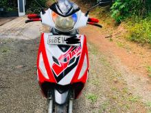 Hero Dash 2017 Motorbike