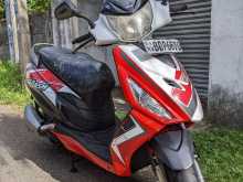 Hero DASH 2016 Motorbike