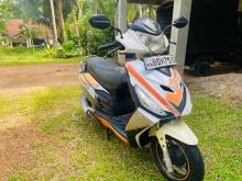 Hero Dash 2015 Motorbike