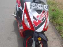 Hero Dash 2015 Motorbike