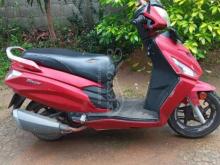 Hero Dash 2016 Motorbike