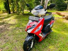 Hero Dash 2016 Motorbike