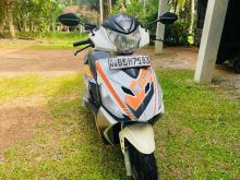 Hero Dash 2015 Motorbike