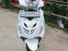 Hero Dash 2019 Motorbike