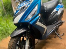 Hero Dash 2016 Motorbike