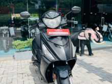 Hero Dash 2017 Motorbike