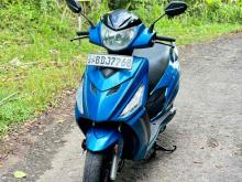 Hero Dash 2015 Motorbike