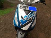 Hero Dash 2016 Motorbike