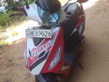 Hero Dash 2017 Motorbike