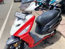 Hero Dash 2017 Motorbike