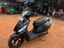 Hero Dash 2017 Motorbike