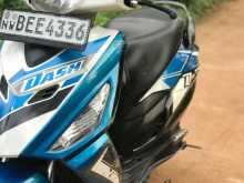 Hero Dash 2016 Motorbike