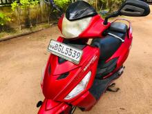 Hero Dash 2019 Motorbike