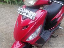 Hero Dash 2016 Motorbike