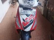 Hero Dash 2016 Motorbike