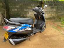 Hero Dash 2016 Motorbike