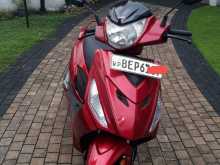 Hero DASH 2016 Motorbike