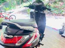 Hero Dash 2017 Motorbike