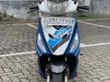 Hero Dash 2016 Motorbike