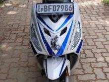 Hero Dash 2017 Motorbike