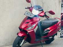 Hero Dash 2017 Motorbike