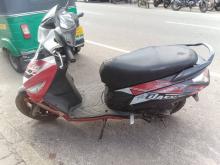 Hero Dash 2017 Motorbike