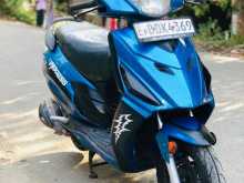 Hero Dash 2016 Motorbike