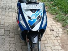Hero Dash 2016 Motorbike