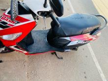 Hero Dash 2016 Motorbike