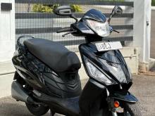 Hero Dash 2016 Motorbike