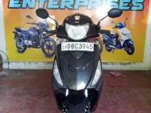 Hero Dash 2016 Motorbike
