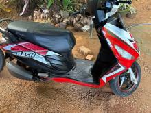 Hero Dash 2016 Motorbike