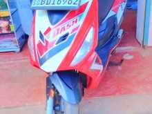 Hero Dash 2016 Motorbike