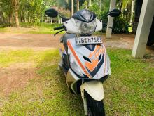 Hero Dash 2015 Motorbike