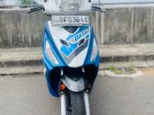 Hero Dash 2017 Motorbike