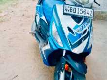 Hero Dash 2016 Motorbike