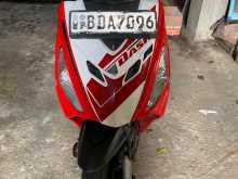 Hero Dash 2015 Motorbike